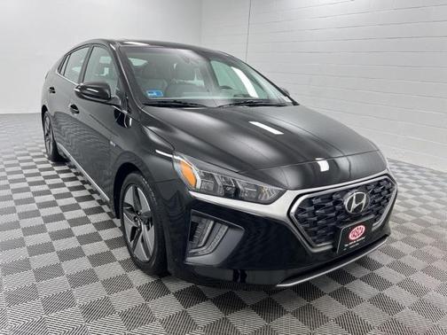 2020 Hyundai IONIQ Hybrid SEL