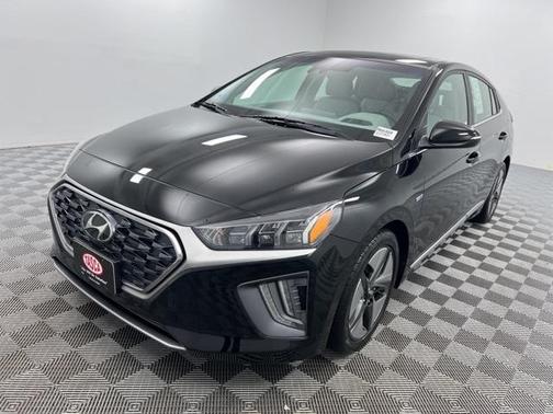 2020 Hyundai IONIQ Hybrid SEL