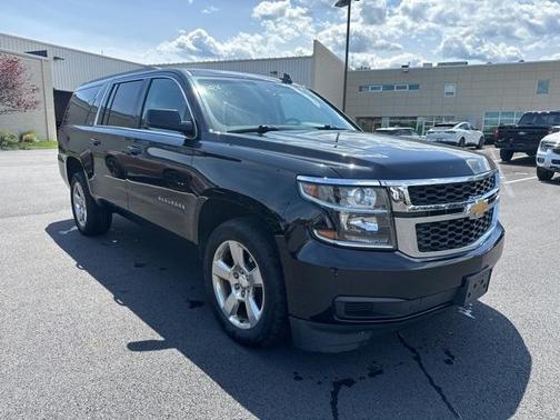 2016 Chevrolet Suburban LT