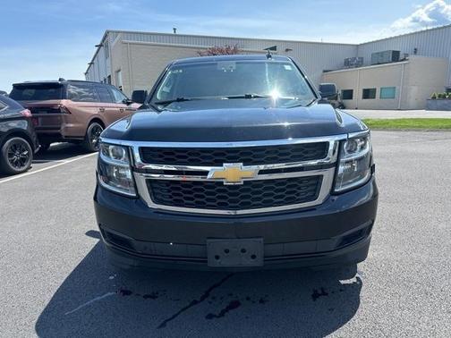 2016 Chevrolet Suburban LT