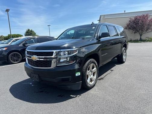 2016 Chevrolet Suburban LT