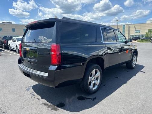 2016 Chevrolet Suburban LT