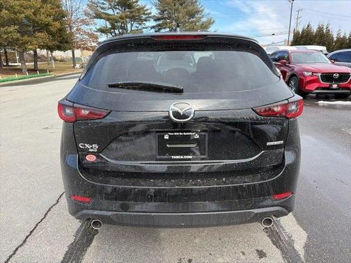 2025 Mazda CX-5 2.5 S Preferred Package