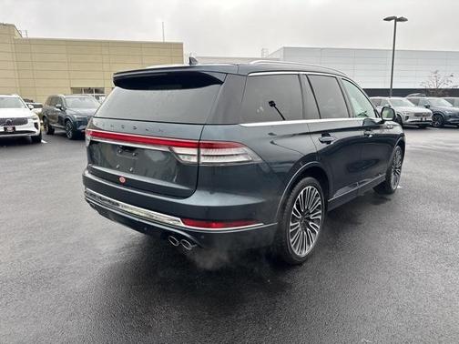 2020 Lincoln Aviator Black Label AWD