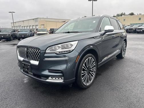 2020 Lincoln Aviator Black Label AWD