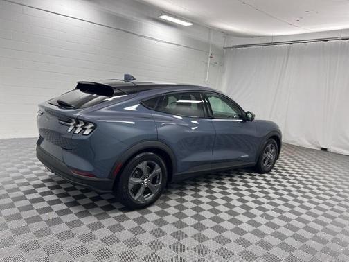 2021 Ford Mustang Mach-E Select