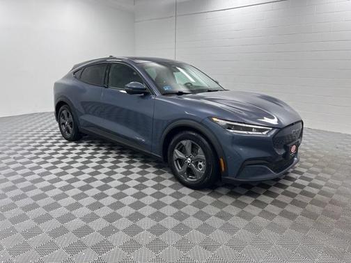 2021 Ford Mustang Mach-E Select