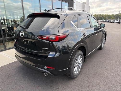 2025 Mazda CX-5 Preferred