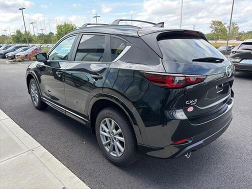 2025 Mazda CX-5 Preferred