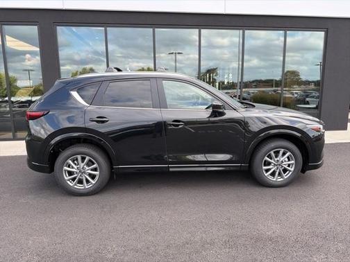 2025 Mazda CX-5 Preferred