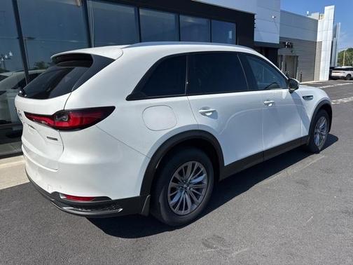 2025 Mazda CX-90 PHEV Preferred Package