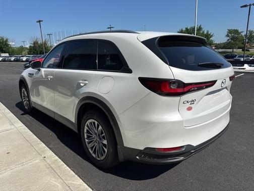 2025 Mazda CX-90 PHEV Preferred Package