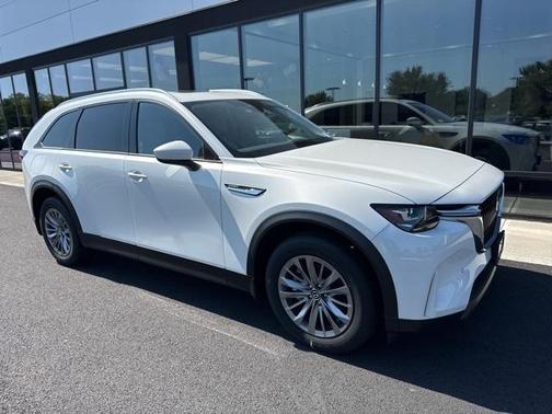 2025 Mazda CX-90 PHEV Preferred Package