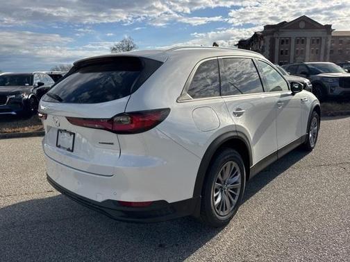 2025 Mazda CX-90 PHEV Preferred Package