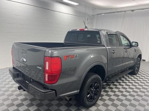 2020 Ford Ranger Lariat