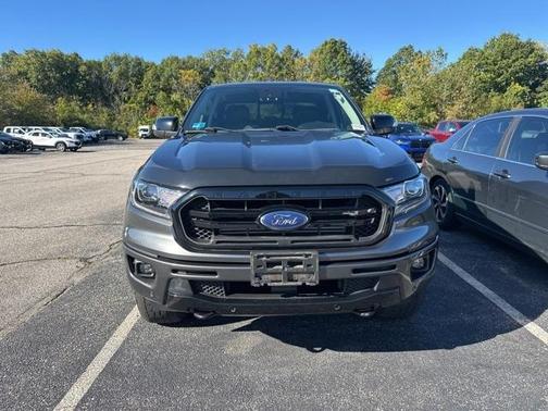 2020 Ford Ranger Lariat