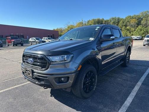 2020 Ford Ranger Lariat