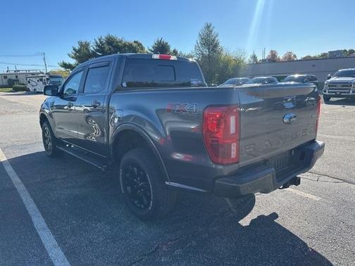 2020 Ford Ranger Lariat