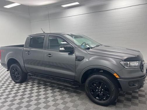 2020 Ford Ranger Lariat