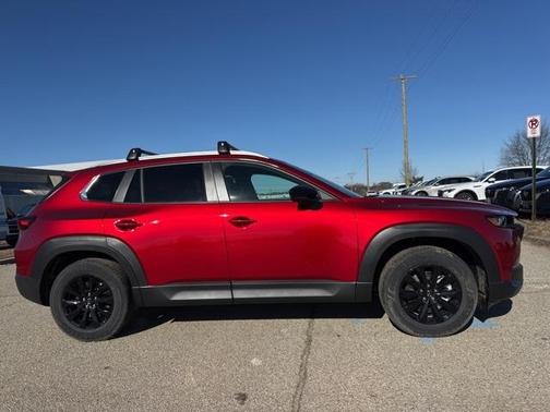 2025 Mazda CX-50 2.5 S Premium Package