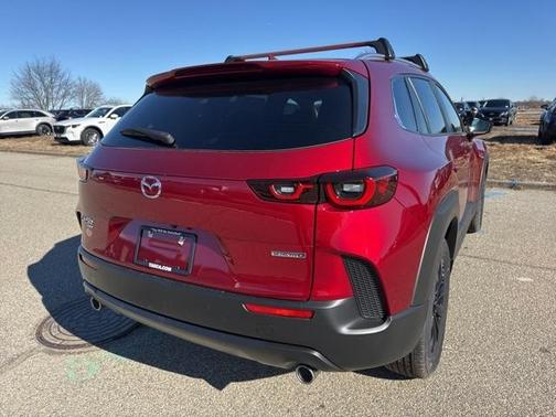 2025 Mazda CX-50 2.5 S Premium Package