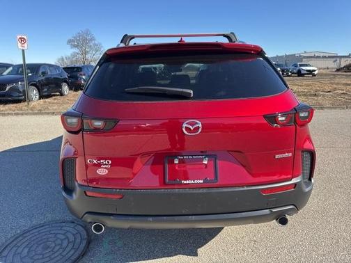 2025 Mazda CX-50 2.5 S Premium Package