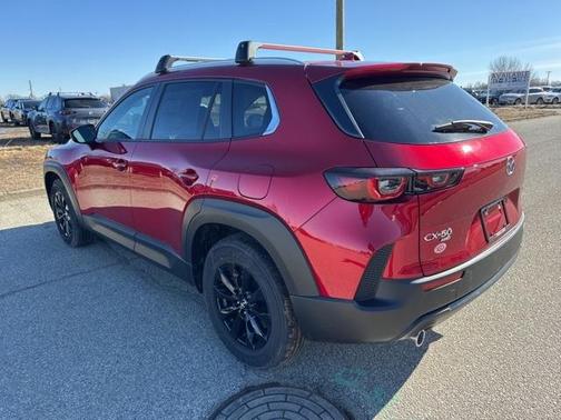 2025 Mazda CX-50 2.5 S Premium Package