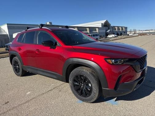 2025 Mazda CX-50 2.5 S Premium Package