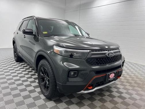 2023 Ford Explorer Timberline