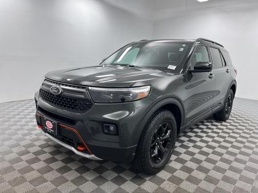 2023 Ford Explorer Timberline