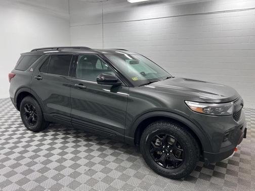 2023 Ford Explorer Timberline