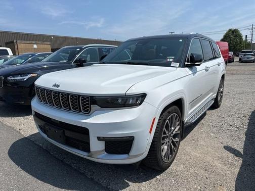 2021 Jeep Grand Cherokee L Summit