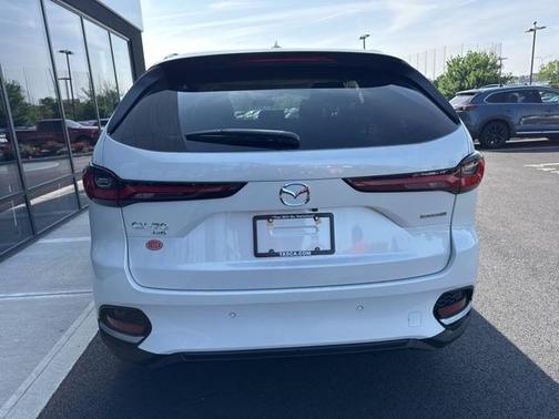 2025 Mazda CX-70 PHEV Premium Package