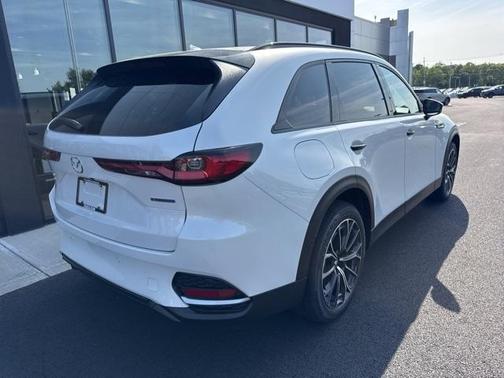2025 Mazda CX-70 PHEV Premium Package