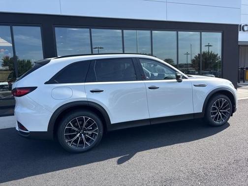 2025 Mazda CX-70 PHEV Premium Package