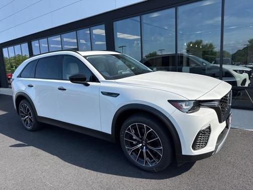 2025 Mazda CX-70 PHEV Premium Package