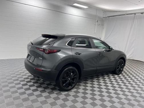 2025 Mazda CX-30 Select