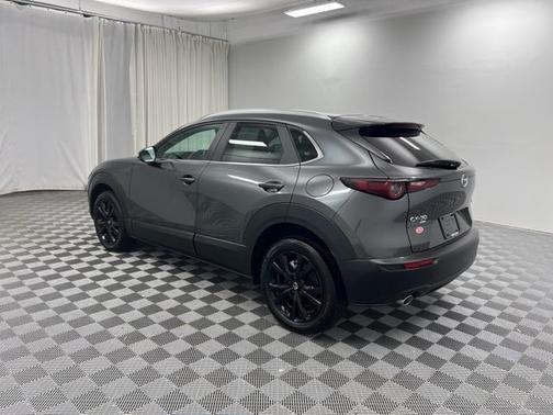 2025 Mazda CX-30 Select