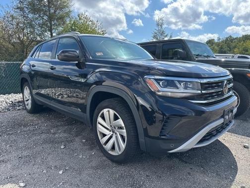 2021 Volkswagen Atlas Cross Sport 3.6L V6 SE w/Technology