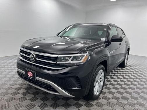 2021 Volkswagen Atlas Cross Sport 3.6L V6 SE w/Technology