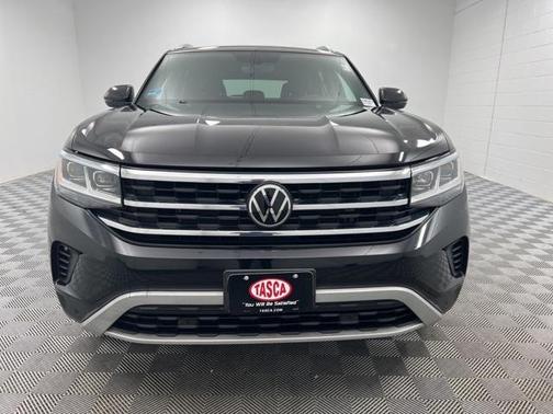 2021 Volkswagen Atlas Cross Sport 3.6L V6 SE w/Technology