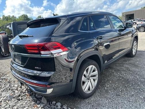 2021 Volkswagen Atlas Cross Sport 3.6L V6 SE w/Technology