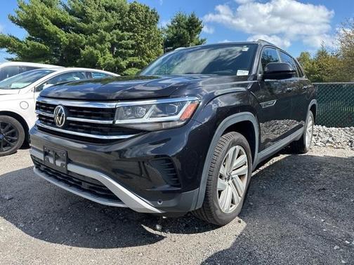2021 Volkswagen Atlas Cross Sport 3.6L V6 SE w/Technology