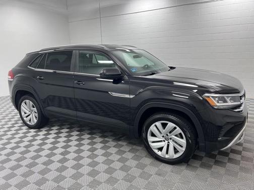 2021 Volkswagen Atlas Cross Sport 3.6L V6 SE w/Technology