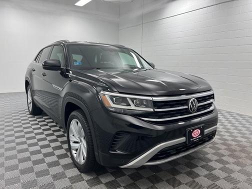 2021 Volkswagen Atlas Cross Sport 3.6L V6 SE w/Technology