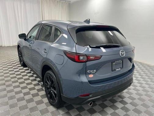 Polymetal Gray Metallic 2023 Mazda CX-5 2.5 S Carbon Edition