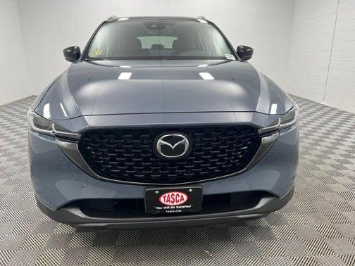 Polymetal Gray Metallic 2023 Mazda CX-5 2.5 S Carbon Edition