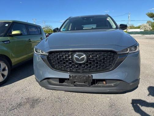 Polymetal Gray Metallic 2023 Mazda CX-5 2.5 S Carbon Edition