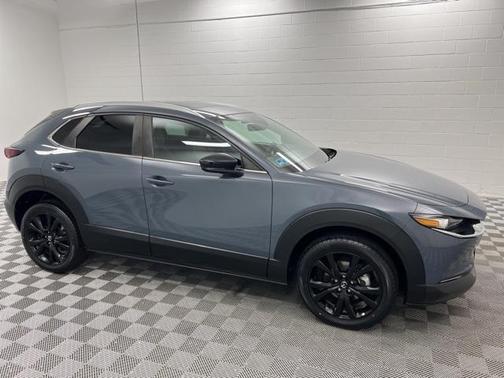 2023 Mazda CX-30 2.5 S Carbon Edition