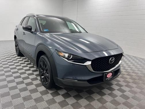 2023 Mazda CX-30 2.5 S Carbon Edition